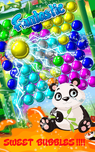 Bubble Panda - POP截图2