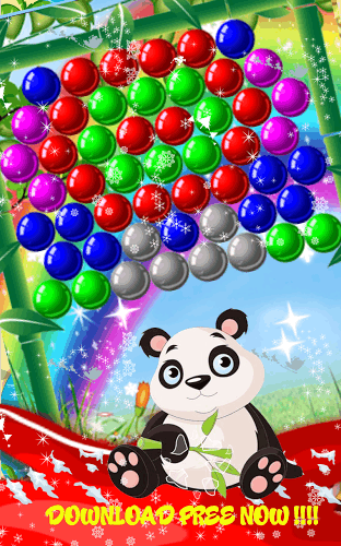 Bubble Panda - POP截图1