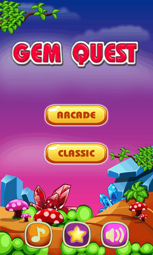 Gem Quest - Jewel Saga截图4