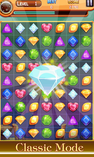 Gem Quest - Jewel Saga截图