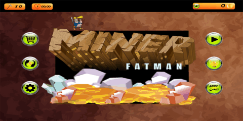 Fatman Miner截图1