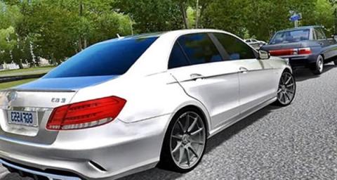 S63 Car Drive Simulator截图5