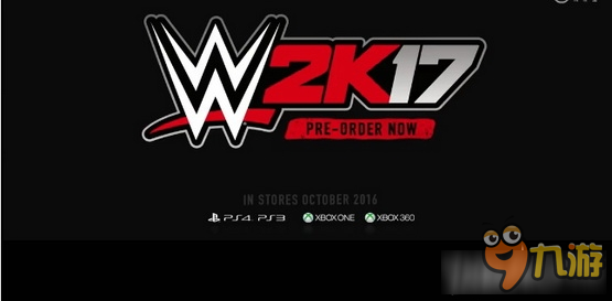 WWE2K17發(fā)售日期 WWE2K17什么時(shí)候可以玩