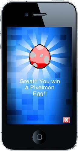 Pocket Pixelmon Go! Offline截图5