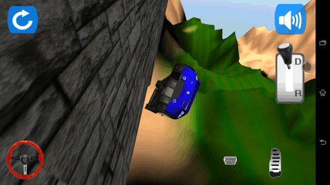 Hill Climb Racing 4x4 3D X截圖5