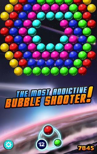 Bubble Shooter Galaxy截图5