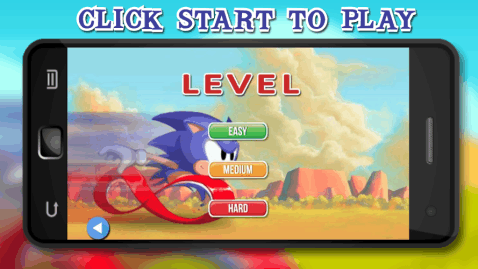 Sonic Run Game截图5