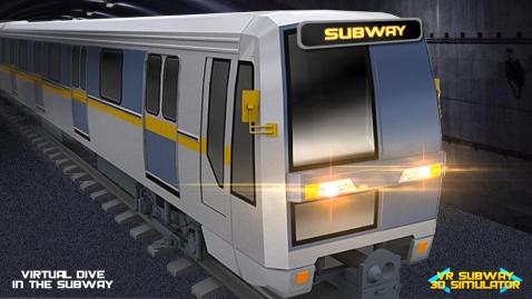 VR地铁3D模拟器截图3