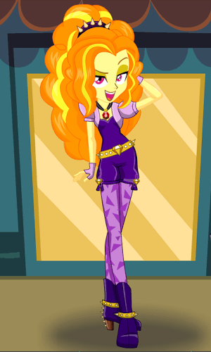 Dress up Adagio Dazzle截图2