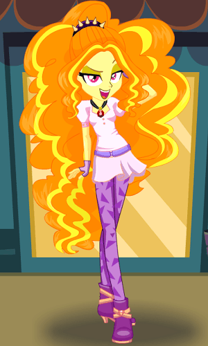 Dress up Adagio Dazzle截图1