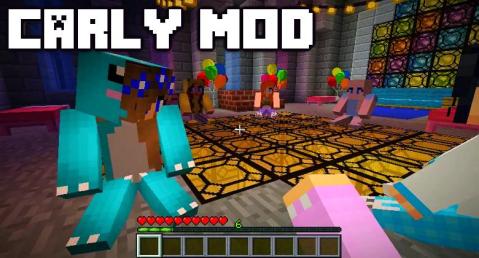 Mod Little Carly For Minecraft加速器 Mod Little Carly For Minecraft 加速器下载 安卓 Ios免费加速 九游