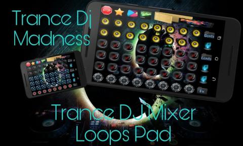 Trance Dj Loops Mixer截圖5