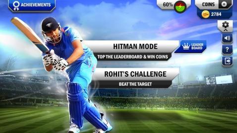 Rohit Cricket Championship截圖5