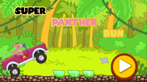 Pink Hill Climb Panther截图5