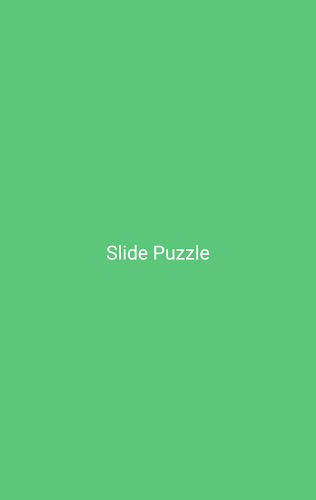 益智游戲 - 滑塊拼圖 Slide Puzzle截圖5