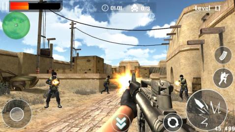 SWAT Shooter截图3