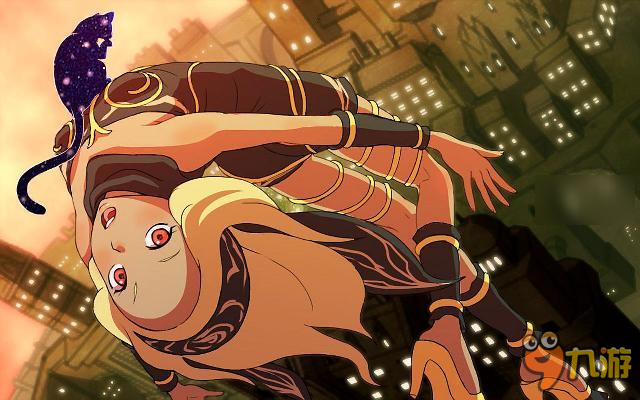 《Gravity Rush 2》国行版过审，官方正式命名为《重力异想世界完结篇》截图