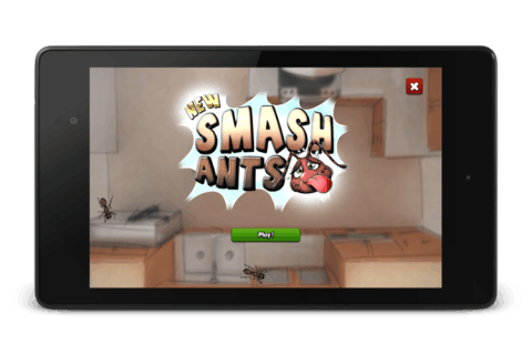 New Smash Ants 2016 Free Game截图2