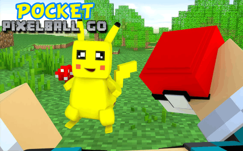 Pocket Pixelball Go截圖5