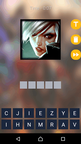 Guess Who: LoL截图3