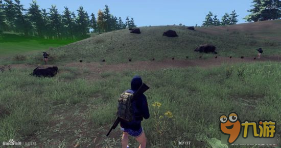 《H1Z1》槍法技巧及練習方法 槍法怎么練