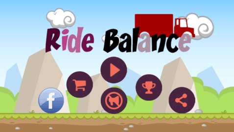 Ride Balance截图3