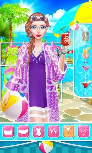 Fashion Doll - Pool Party Girl截图5