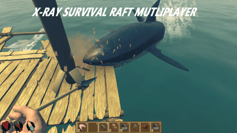 Raft Survival Multiplayer 3D截图5