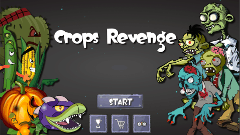 Crops Revenge截圖5