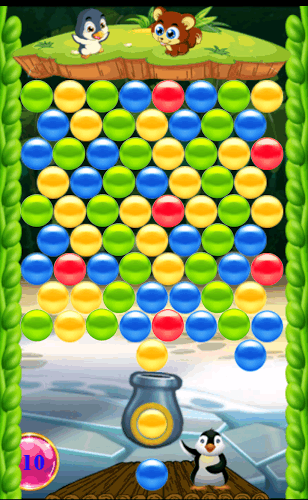 Bubble Shooter Legend截图5