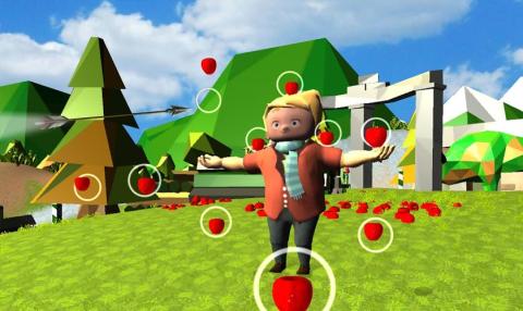 Apple Shooter 3D 2017 Archery截圖5