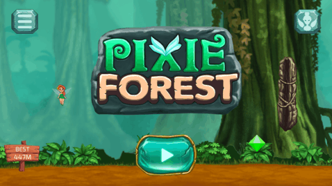 Pixie Forest: Fairy Tales截图4