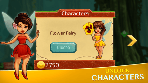 Pixie Forest: Fairy Tales截图2