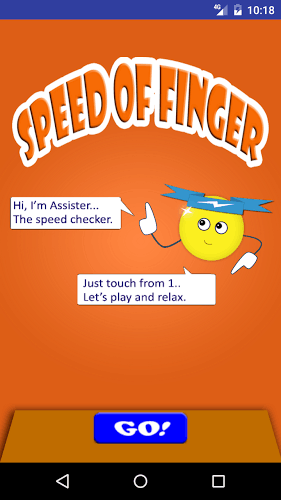 Speed of Finger-Free截图5