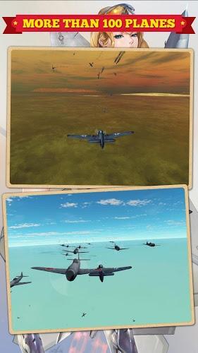 Sky Combat 1945截图