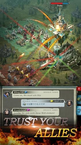 Legend of Tyroria截图2