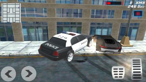 Police Pursuit Chase截图5