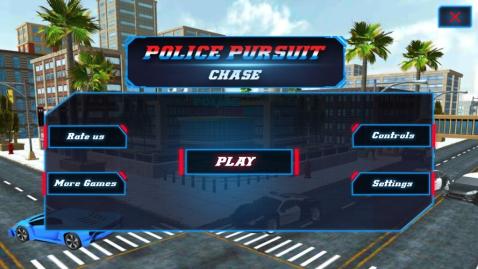 Police Pursuit Chase截图4