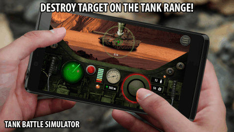 坦克大战模拟器截图5