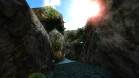 伊甸园之河VR截图3