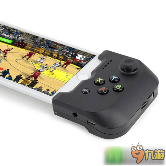 极致体验,Gamevice发布MFi认证iPhone7游戏手柄