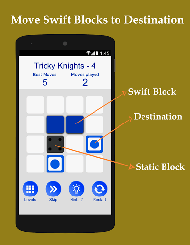 Swift Blocks截图5