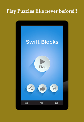 Swift Blocks截图