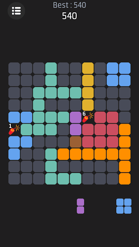 Block Puzzle 5 in 1截图5