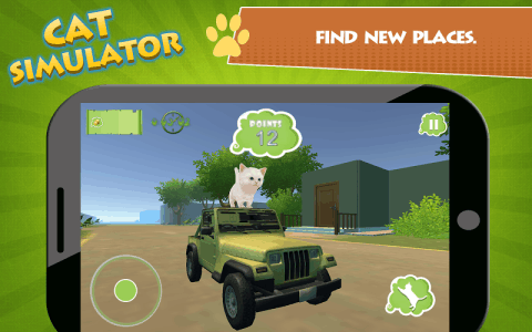 Cat Kitten 3d Online Simulator截圖