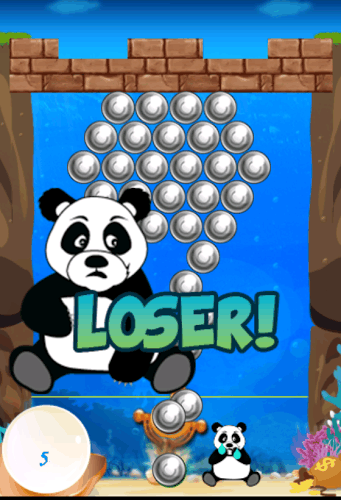 Panda Bubble Shooter 2016截图5