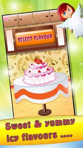 Ice Cream Cake Maker截图5