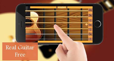 Real Guitar Songs截图5