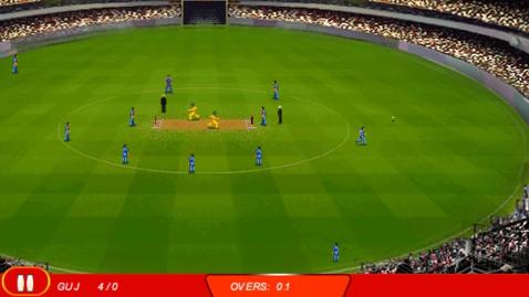 T20 Cricket 2012截圖5