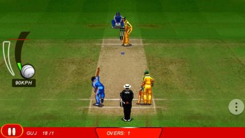 T20 Cricket 2012截圖4